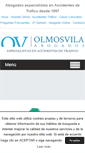 Mobile Screenshot of olmosvila.com